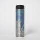 山中塗ステンレスボトル 横浜海図 シルバー スクリュー/480ml