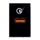 TUNEMAX 急速充電小型アダプタ USB Quick Charger QC3.0 TUN-IP-200104c