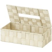 58-75BG [PPバスケット ティッシュケース]