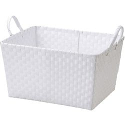 PPバスケット CH-618WH