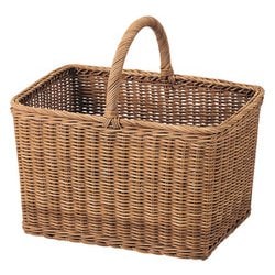 ヨドバシ.com - ちどり産業 籐バスケット 24-74 通販【全品無料