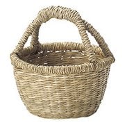 シーグラスバスケット 11-40NA
