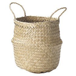 シーグラスバスケット 11-41NA