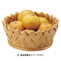 ウッドチップバスケット 88-63