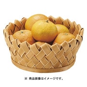 ウッドチップバスケット 88-63