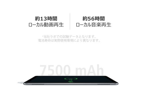 ヨドバシ.com - ファーウェイ HUAWEI 53010DWD [MediaPad M5 Lite 10