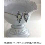 SS オパール イヤリング
