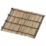 竹すだれ コースター 90-89BR