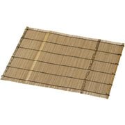 竹すだれ ランチョンマット 90-90BR