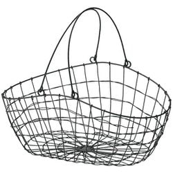 ワイヤーバスケット 83-34BK