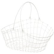 ワイヤーバスケット 83-34WH