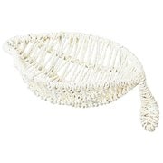 ペーパーバスケット ギフトかご 葉っぱ 80-48