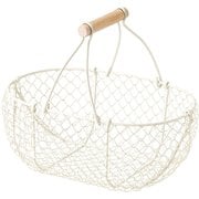 ワイヤーバスケット 89-20WH