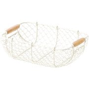 ワイヤーバスケット 89-21WH