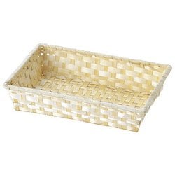 竹バスケット ギフトかご 25-14