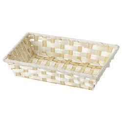 竹バスケット ギフトかご 25-23