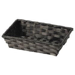 竹バスケット ギフトかご 25-23DB