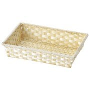 25-40 [竹バスケット ギフトかご]