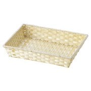 竹バスケット ギフトかご 25-41