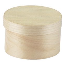 ウッドチップバスケット ギフトかご 90-30