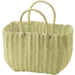 ヨドバシ.com - ちどり産業 PPバスケット かごバッグ 91-10YE