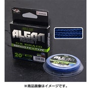 GALIS アルゴン アシスト GX 3BRAID FC IN TYPE 6m ブルー 140LB 15号