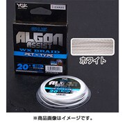 GALIS アルゴン アシスト WX PET IN TYPE 6m ホワイト 180LB 20号