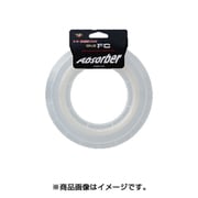 ガリス FCアブソーバー 50m 24号 90LB
