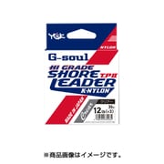 G-SOUL High Grade SHORE LEADER ハイグレードショアリーダー TPII 30m 4号/16LB