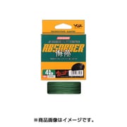 CHERUM AMBERCORD アブソーバー 海藻 FCリーダー 30M 3.5LB 0.8号