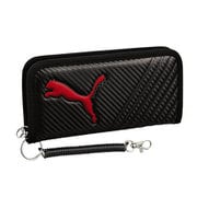 PUMA CBロングウォレット ブラック 959PMBK