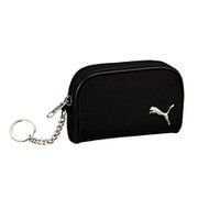 PUMA MCコイン&キーケース ブラック 966PMBK