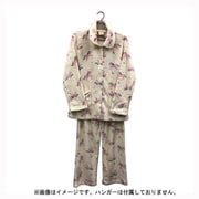 レディース フランネル ベーシックパジャマ ユニコーン オフホワイト LR511017