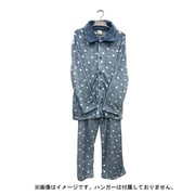 メンズ フランネル ベーシックパジャマ スター ブルー GR511369