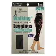 LC227680 [婦人ウォーキングレギンス/7分/L-LL]