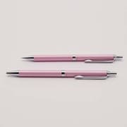 限定 カヴァリエ ボールペン・シャープペン ピンク 2本ギフトセット HCAN 4999-03