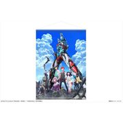 SSSS.GRIDMAN B2タペストリー 01 [キャラクターグッズ]