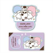 アクリルフィギュア おじさまと猫×サンリオ おじさまと猫 × リトルツインスターズ [キャラクターグッズ]