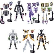 装動 仮面ライダージオウ RIDE7セット [コレクション食玩]