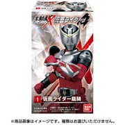 SHODO-X 仮面ライダー4 [コレクション食玩]