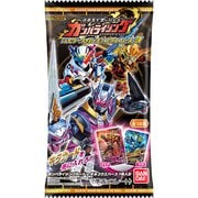 仮面ライダーバトル ガンバライジングライダータイムチョコウエハース3 [コレクション食玩]