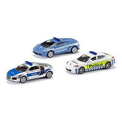 ヨドバシ.com - ジク siku SK6302 [ギフトセット パトカー] 通販