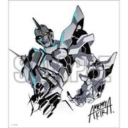 SSSS.GRIDMAN 雨宮哲監督描き下ろしキャンバスアート「RE：BIRTH」