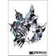 SSSS.GRIDMAN 描き下ろしタペストリー 「RE：BIRTH」（仮） [キャラクターグッズ]