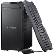 デスクトップパソコン/Windows 10 Home/Core i7-8700/GTX1060 3GB/メモリ16GB/SSD240GB/HDD1TB/ヨドバシカメラオリジナルモデル PCMI87G16W1H18K