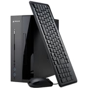 デスクトップパソコン/Windows 10 Pro/Core i5-8400/メモリ8GB/SSD120GB/HDD1TB/ヨドバシカメラオリジナルモデル PCMI84W1P18KD