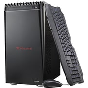 デスクトップパソコン/Windows 10 Home/Core i7-9700K/GTX1060/メモリ8GB/SSD240GB/HDD2TB/ヨドバシカメラオリジナルモデル PCMI97KZG16W1H18J