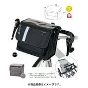 F-516 フロントバッグ グレー