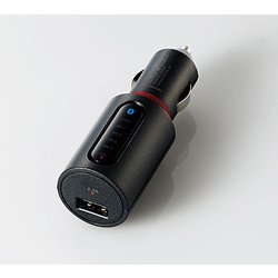 ヨドバシ.com - エレコム ELECOM FMトランスミッター Bluetooth USBポート付 2.4A おまかせ充電 4チャンネル ブラック  LAT-FMBT02BK 通販【全品無料配達】
