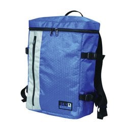 SW-101-BL [ブルー スカイウォーカーボックス型Dバッグ]